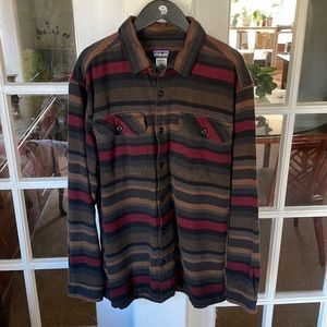 Patagonia Fjord Flannel